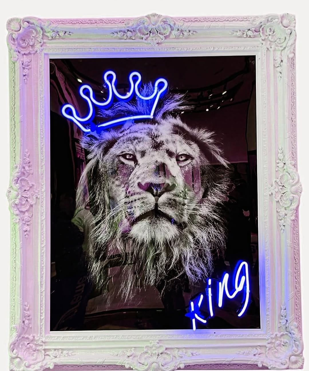 Post 7 by Behind Pink Walls on Instagram (image)