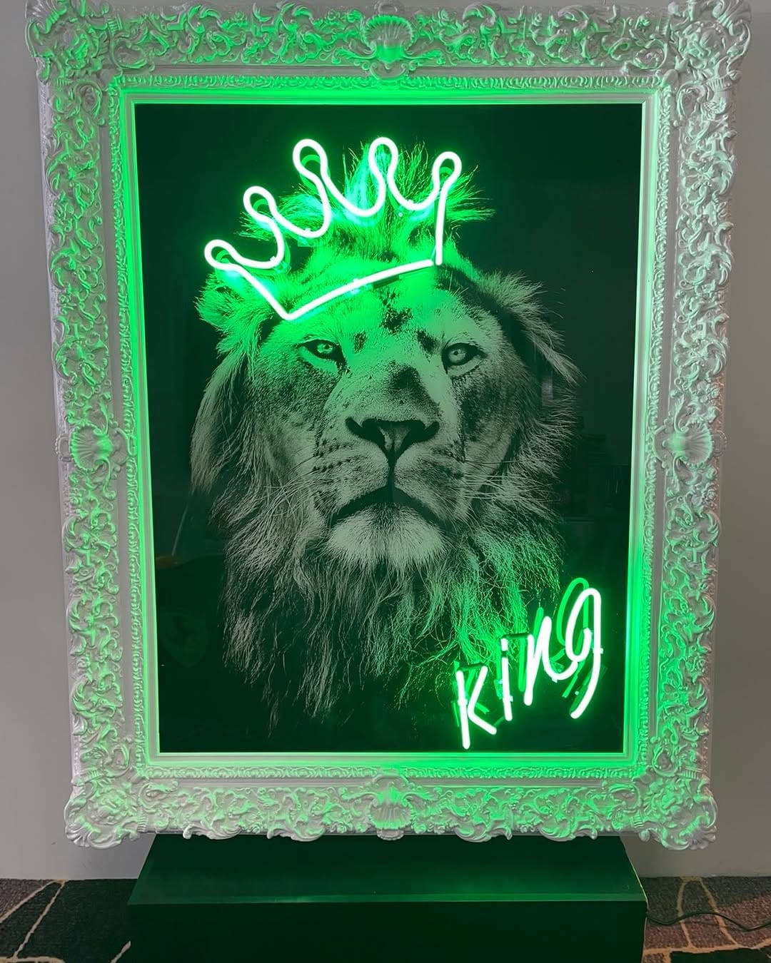 Post 1 by Behind Pink Walls on Instagram (image)