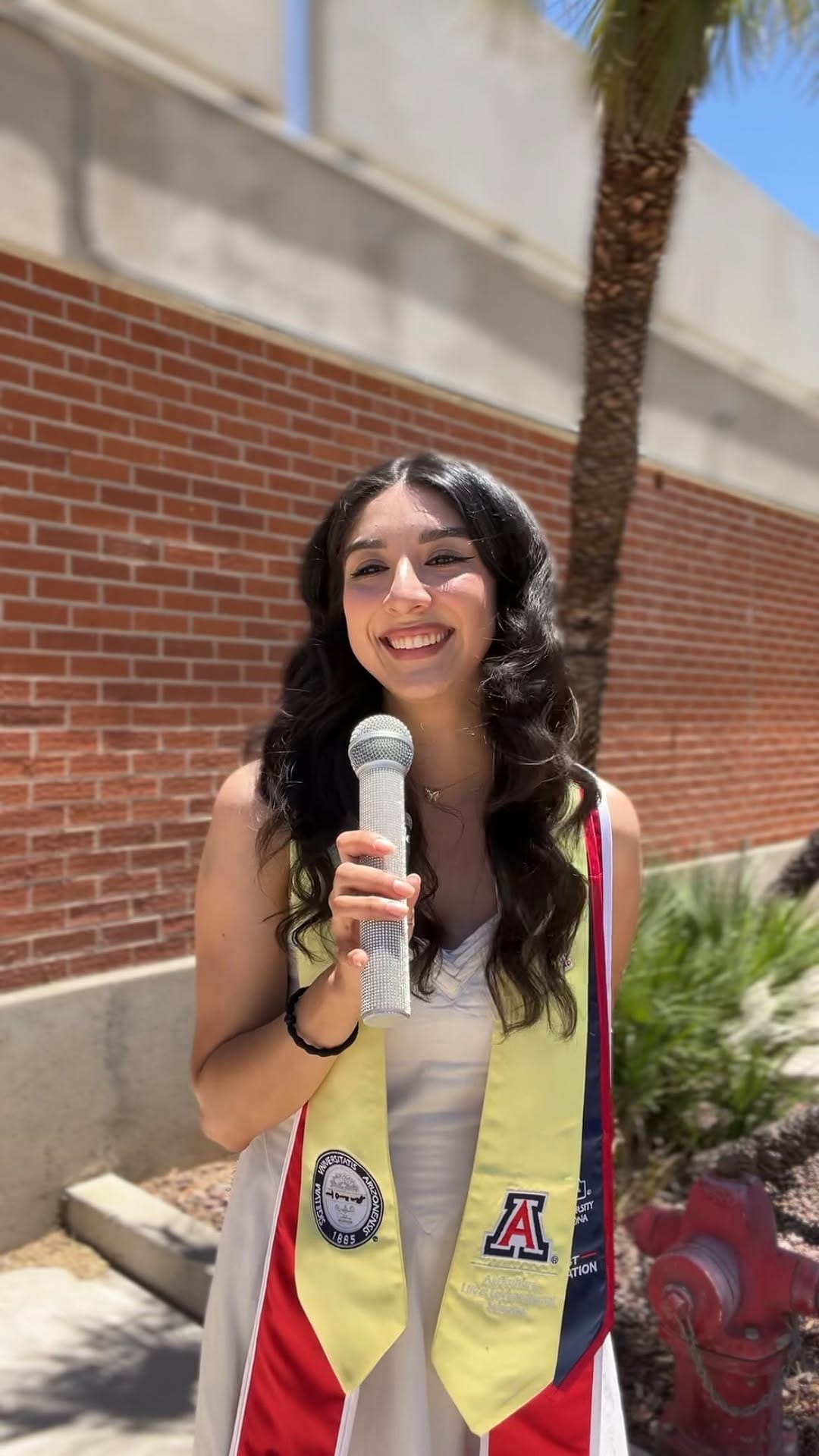 Post 5 by Arizona College of Agriculture, Life & Environmental Sciences on Instagram (video)