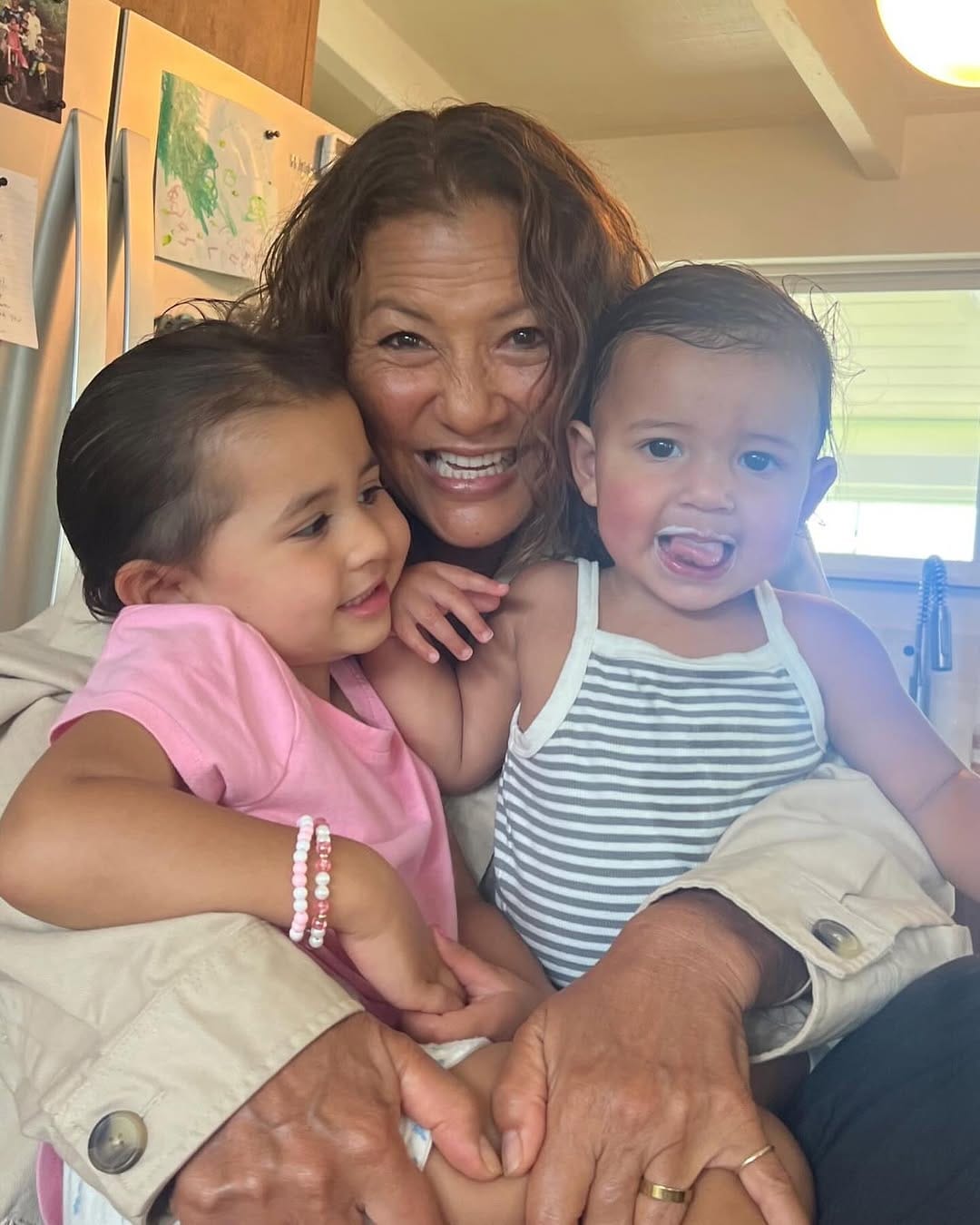 Post 5 by Tammy Moniz  // MONIZ FAMILY on Instagram (image)