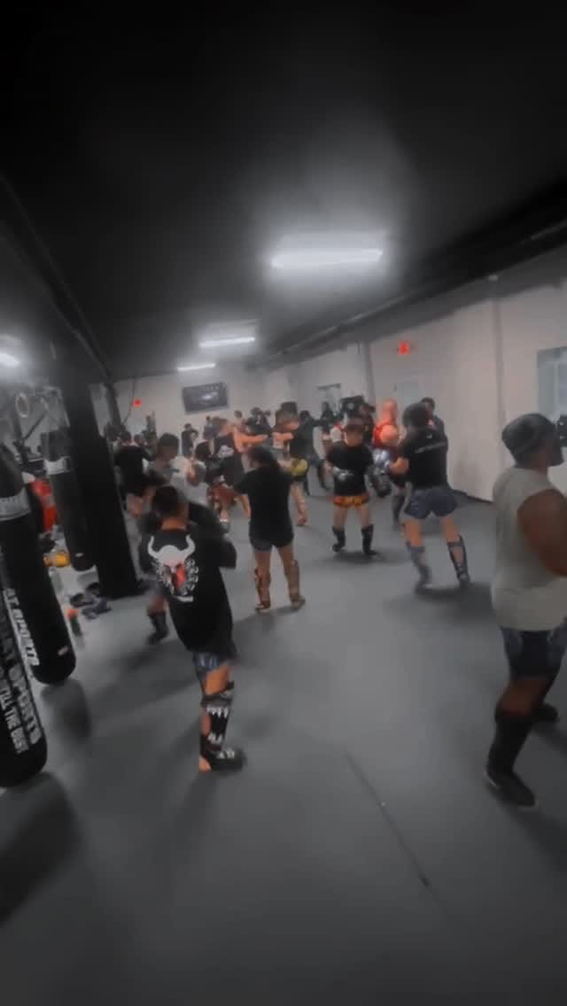 Post 4 by Spyda Muay Thai on Instagram (video)