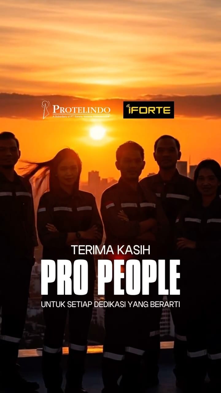 Post 7 by PROTELINDO on Instagram (video)