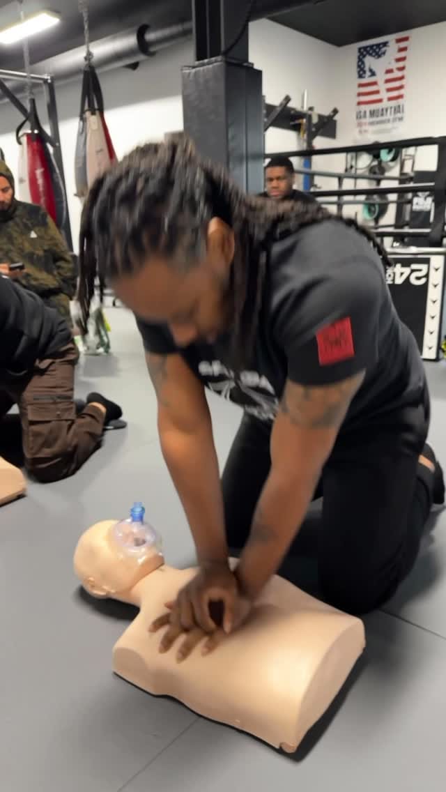 Post 2 by Spyda Muay Thai on Instagram (video)