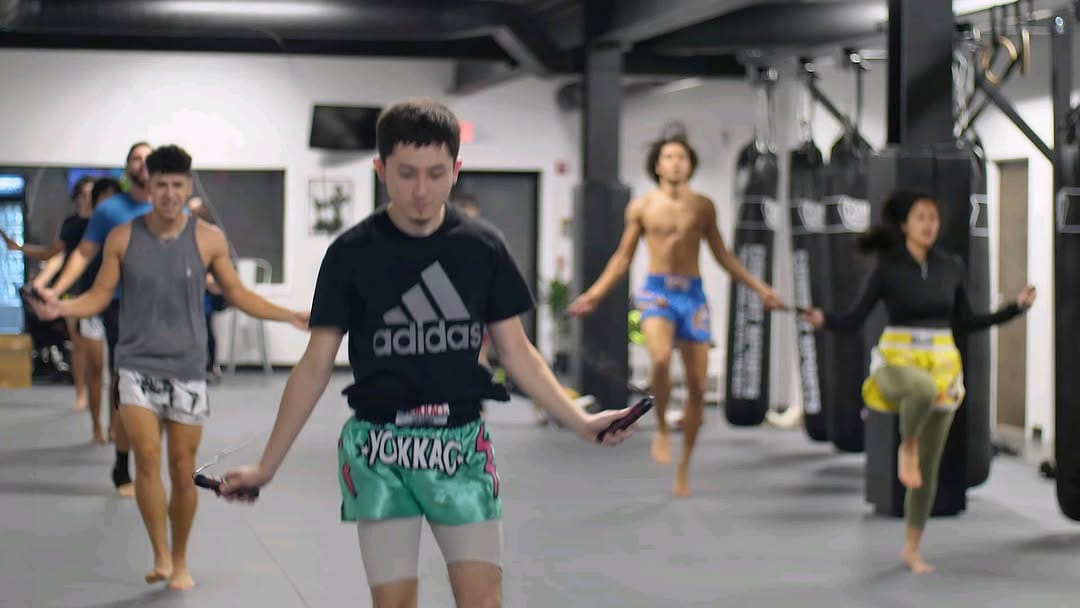 Post 10 by Spyda Muay Thai on Instagram (video)