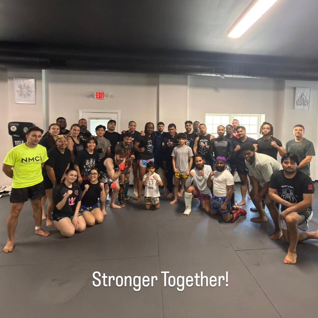 Post 6 by Spyda Muay Thai on Instagram (image)