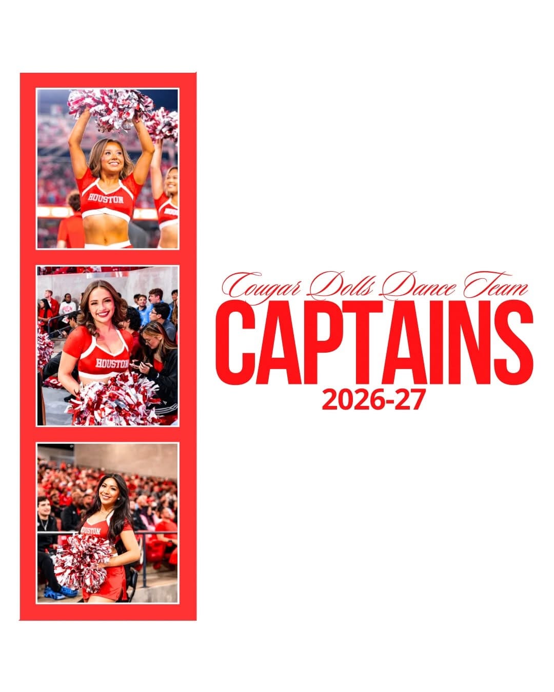 Post 9 by Cougar Dolls Dance Team on Instagram (carousel)