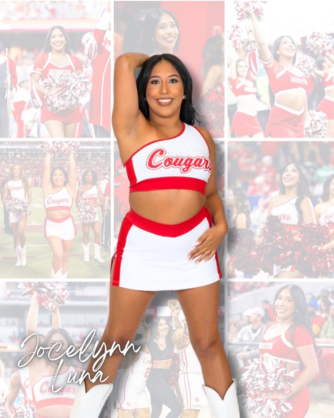 Post 6 by Cougar Dolls Dance Team on Instagram (carousel)