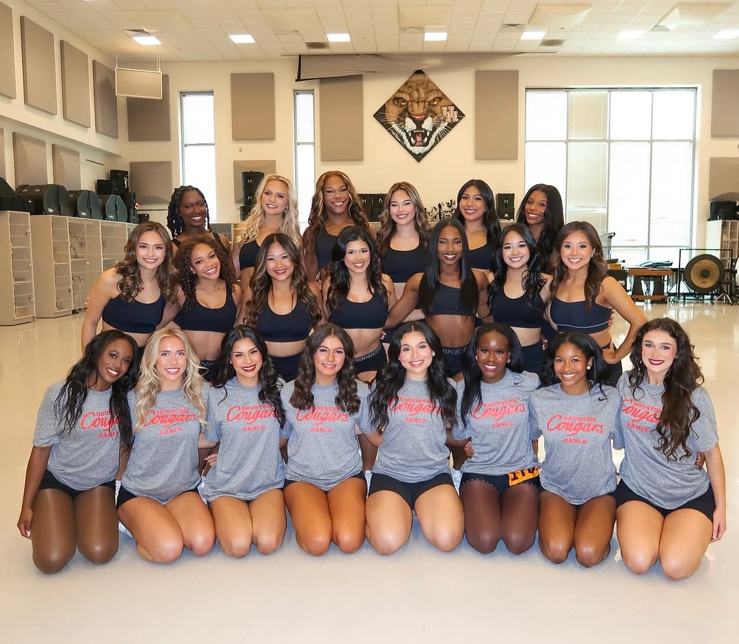 Post 8 by Cougar Dolls Dance Team on Instagram (image)