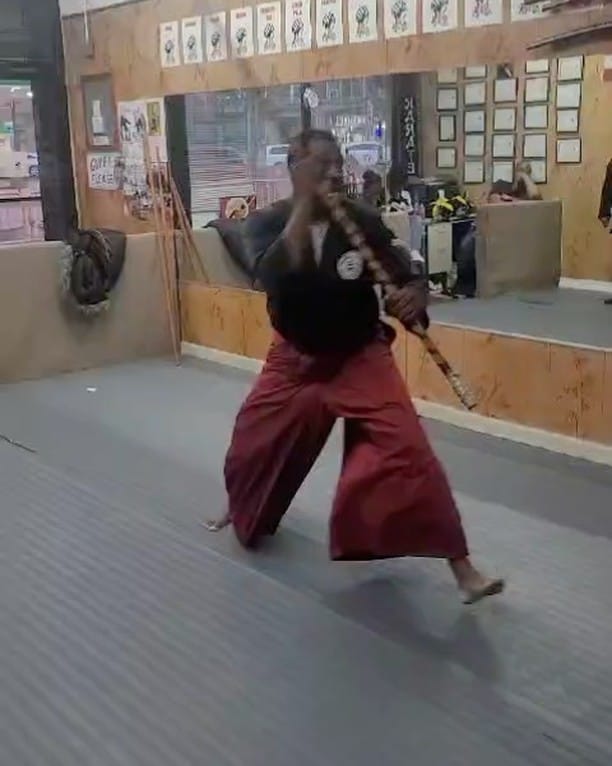Post 1 by Jutsu USA on Instagram (video)