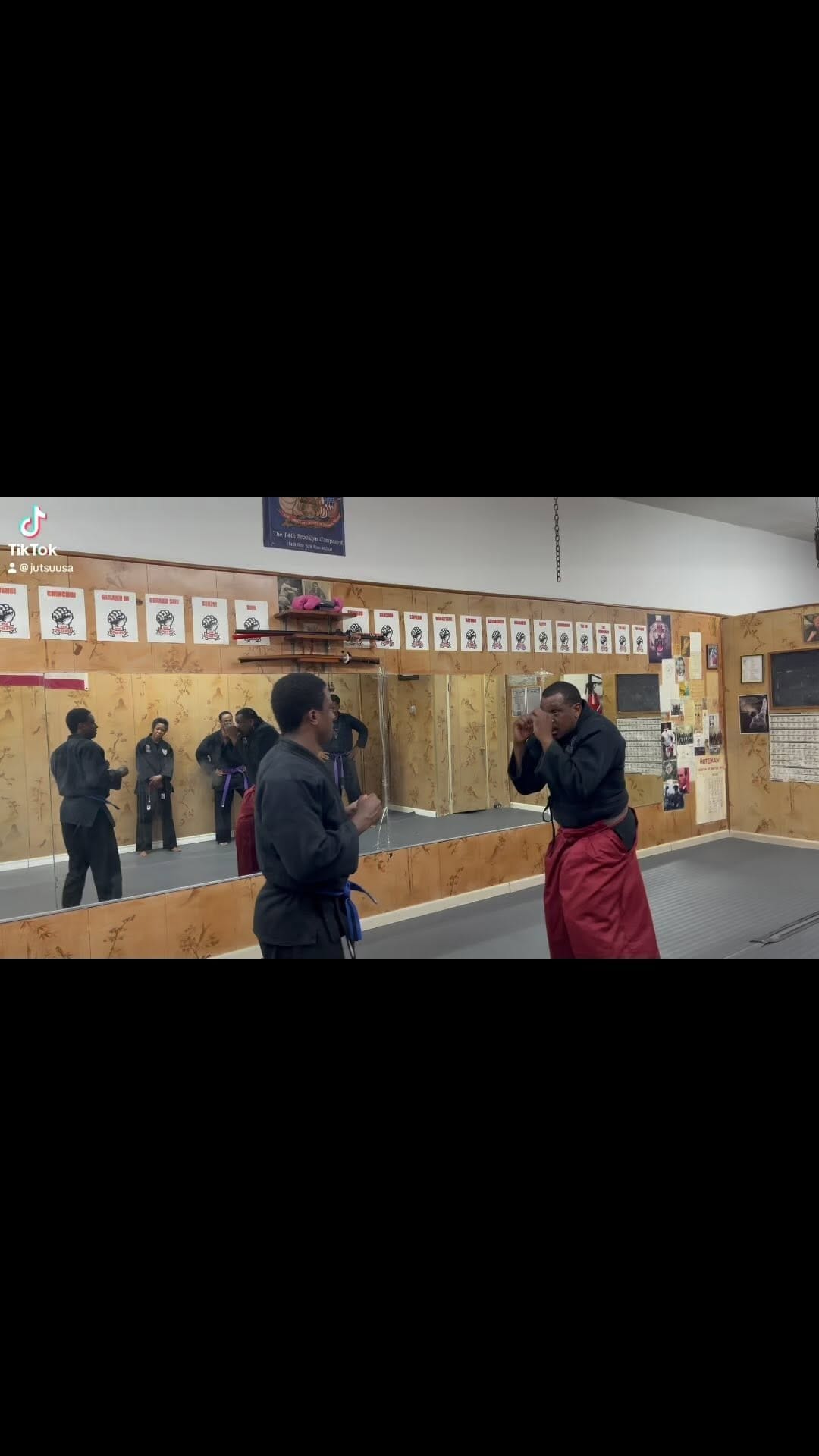 Post 9 by Jutsu USA on Instagram (video)