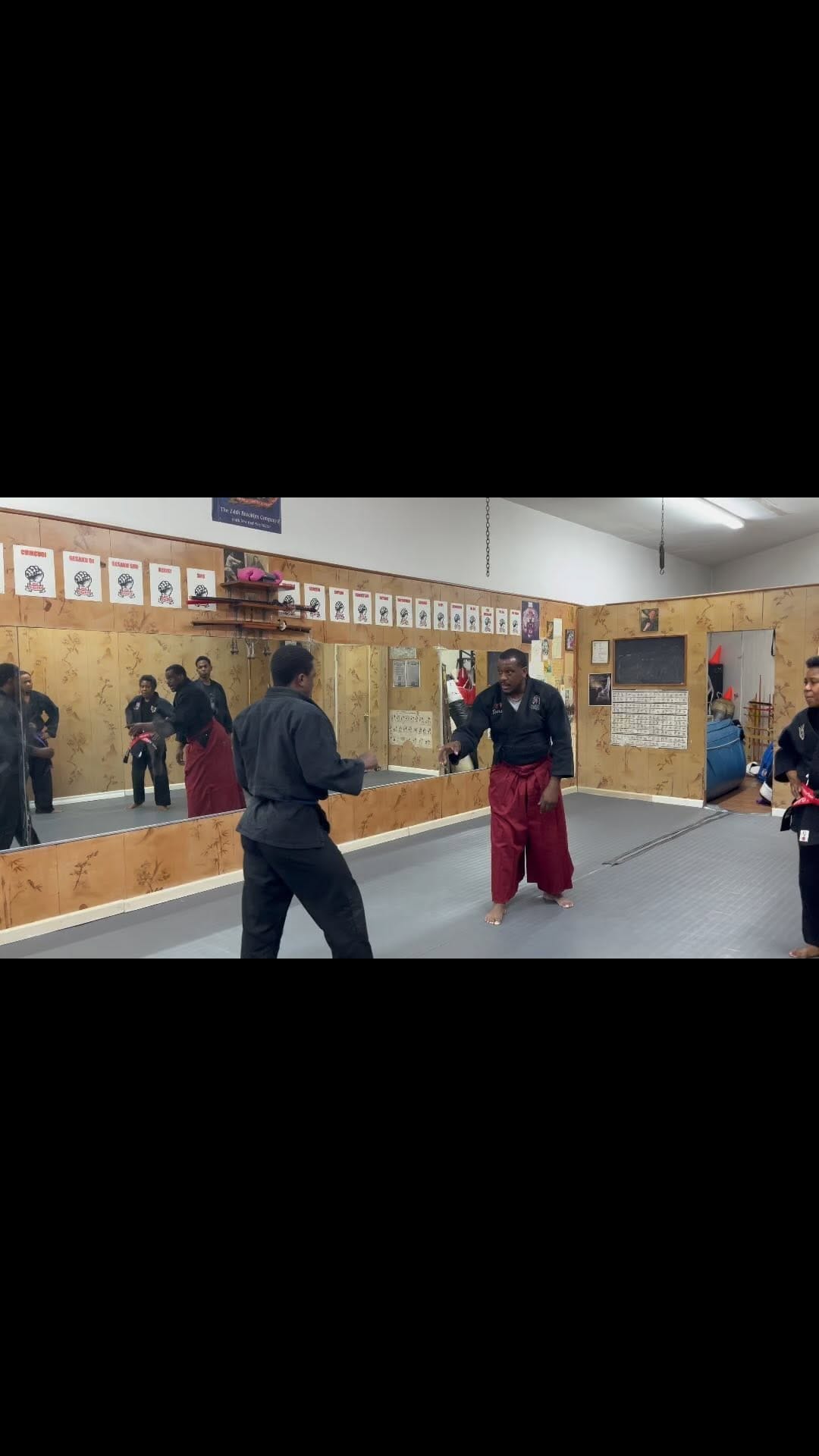 Post 7 by Jutsu USA on Instagram (video)