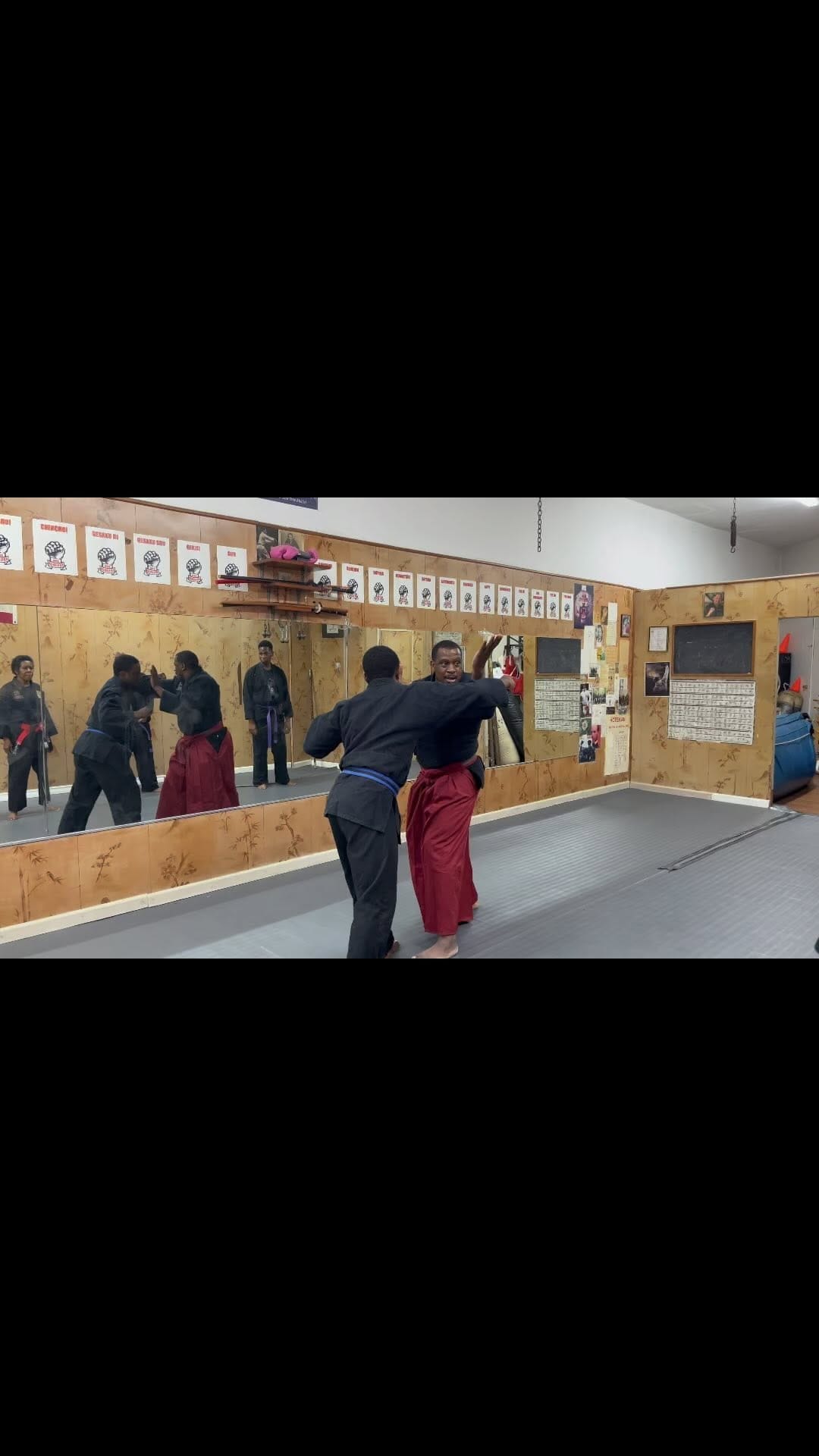 Post 8 by Jutsu USA on Instagram (video)