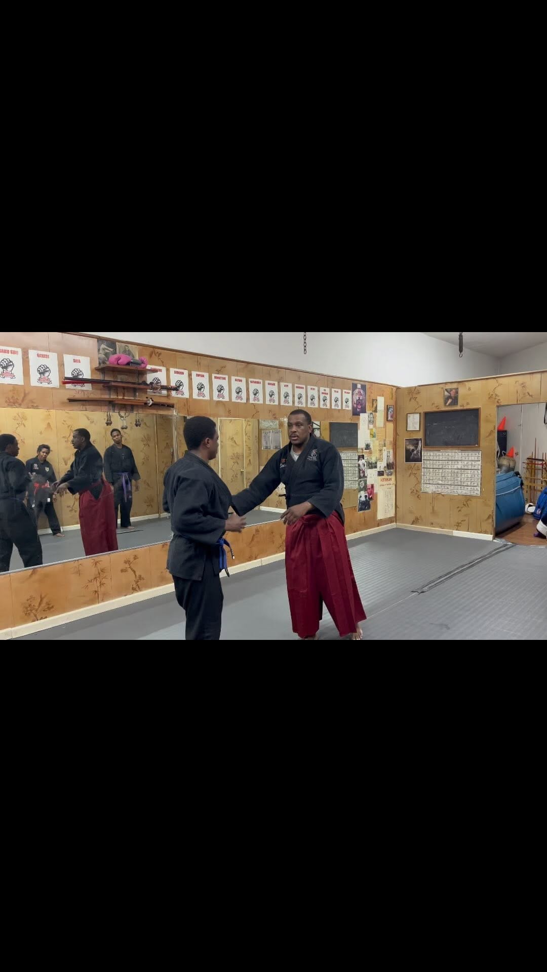 Post 10 by Jutsu USA on Instagram (video)