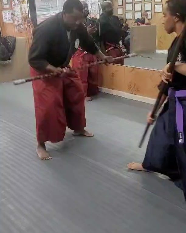 Post 2 by Jutsu USA on Instagram (video)