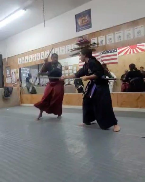 Post 3 by Jutsu USA on Instagram (video)