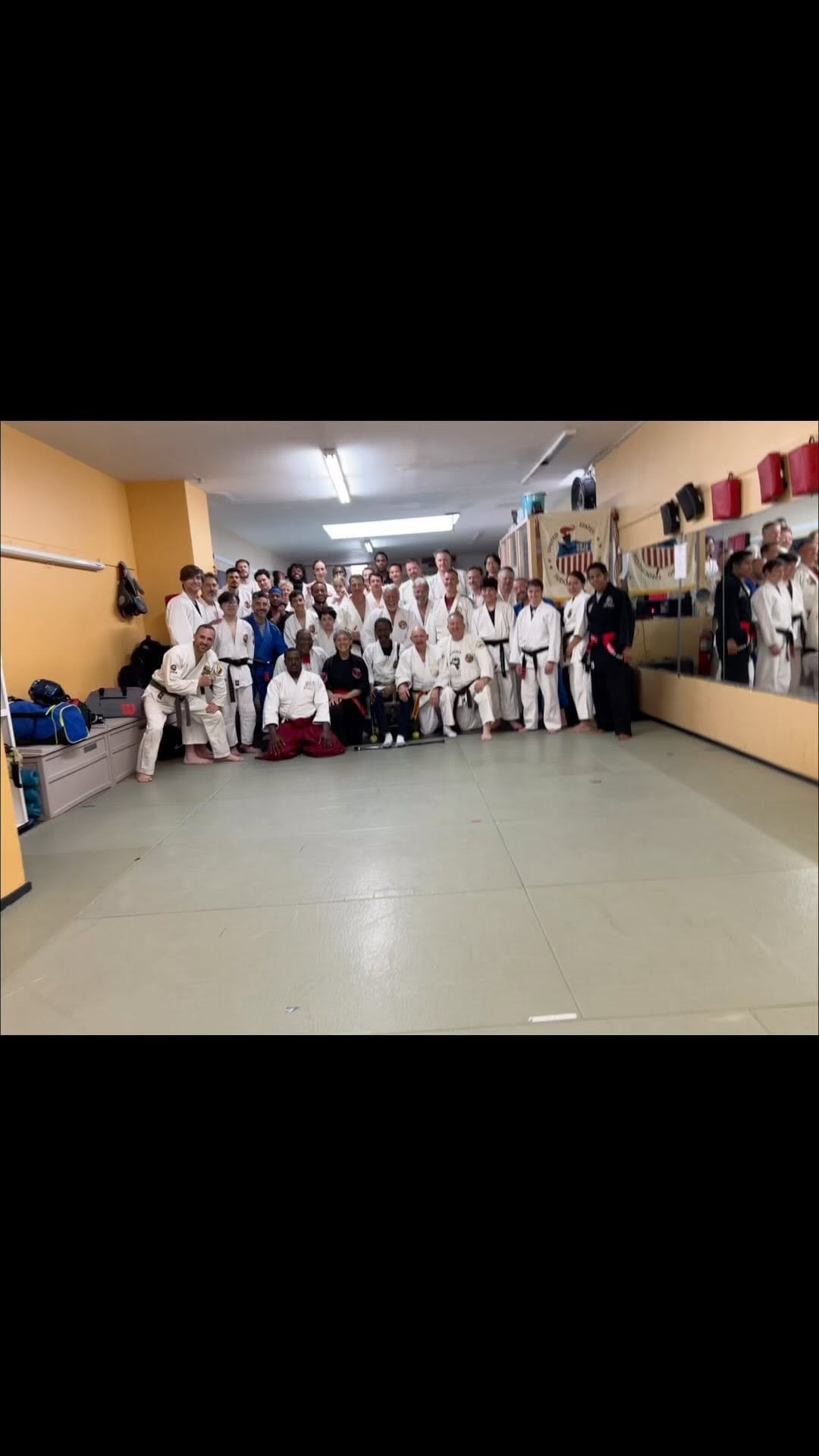 Post 6 by Jutsu USA on Instagram (video)