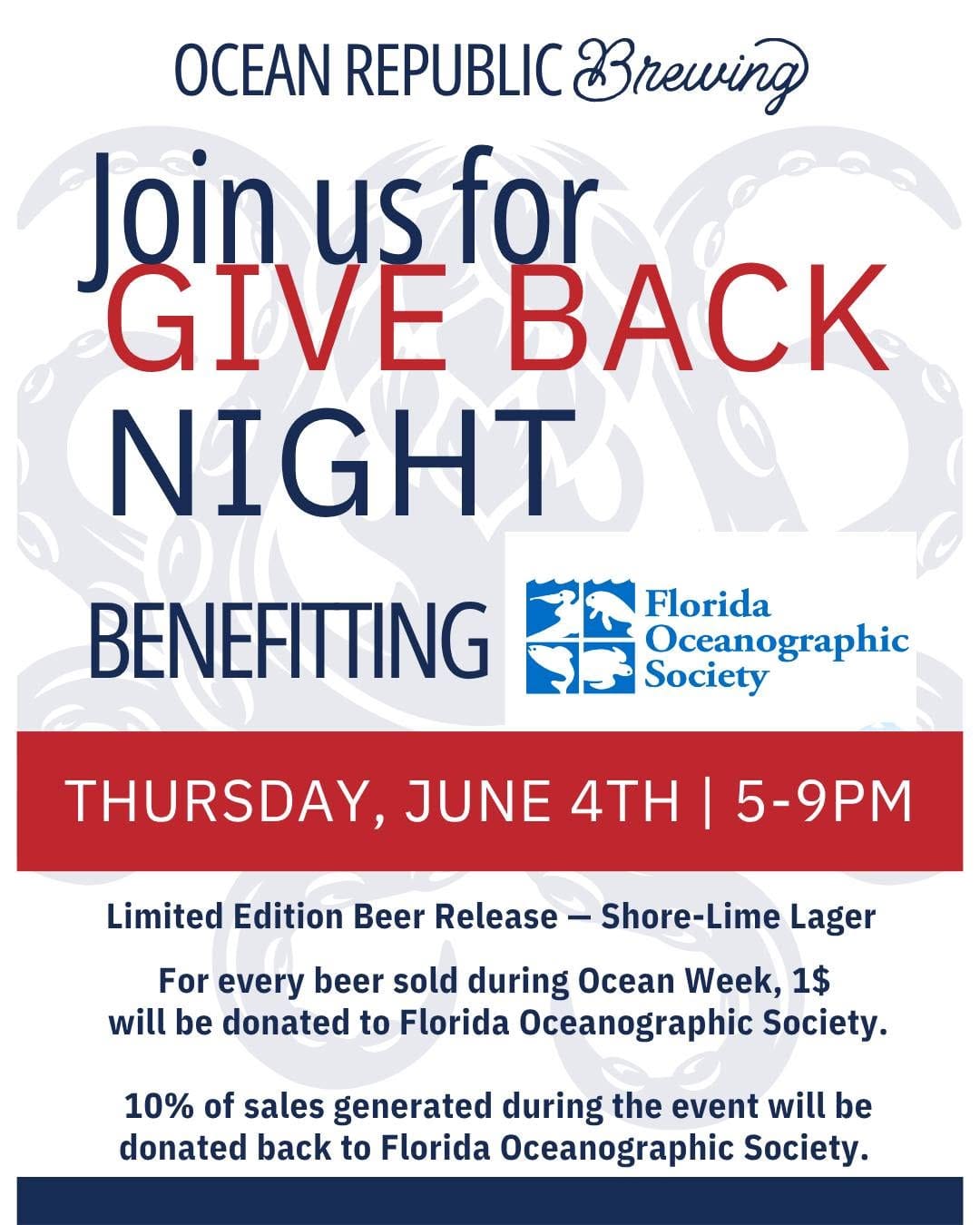 Post 2 by Florida Oceanographic Society on Instagram (image)