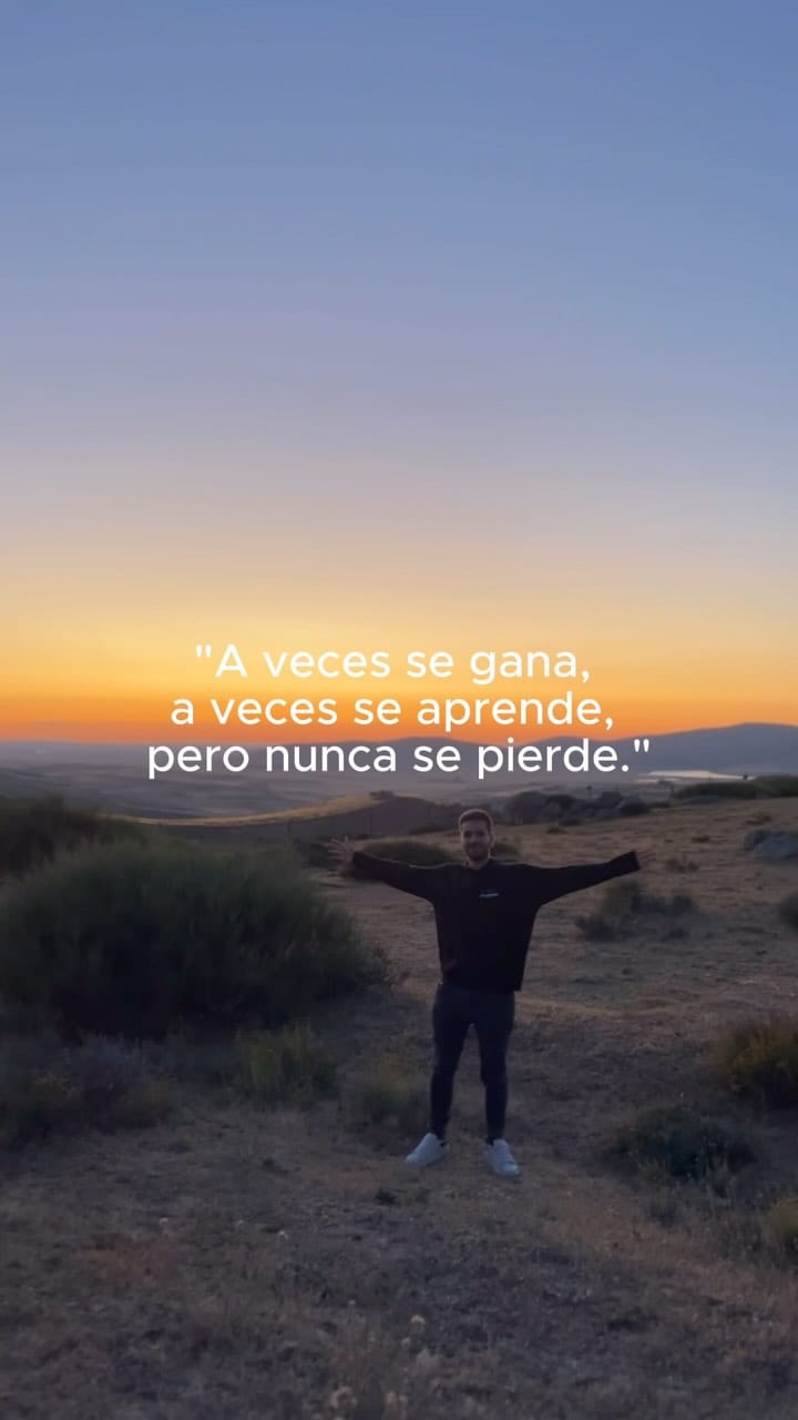 Post 9 by Nacho Lozano Garcia on Instagram (video)