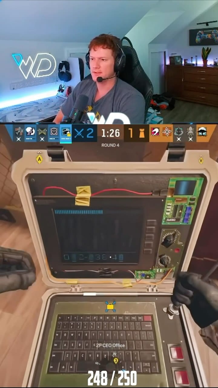 Post 10 by ItsWassupDoe on Instagram (video)