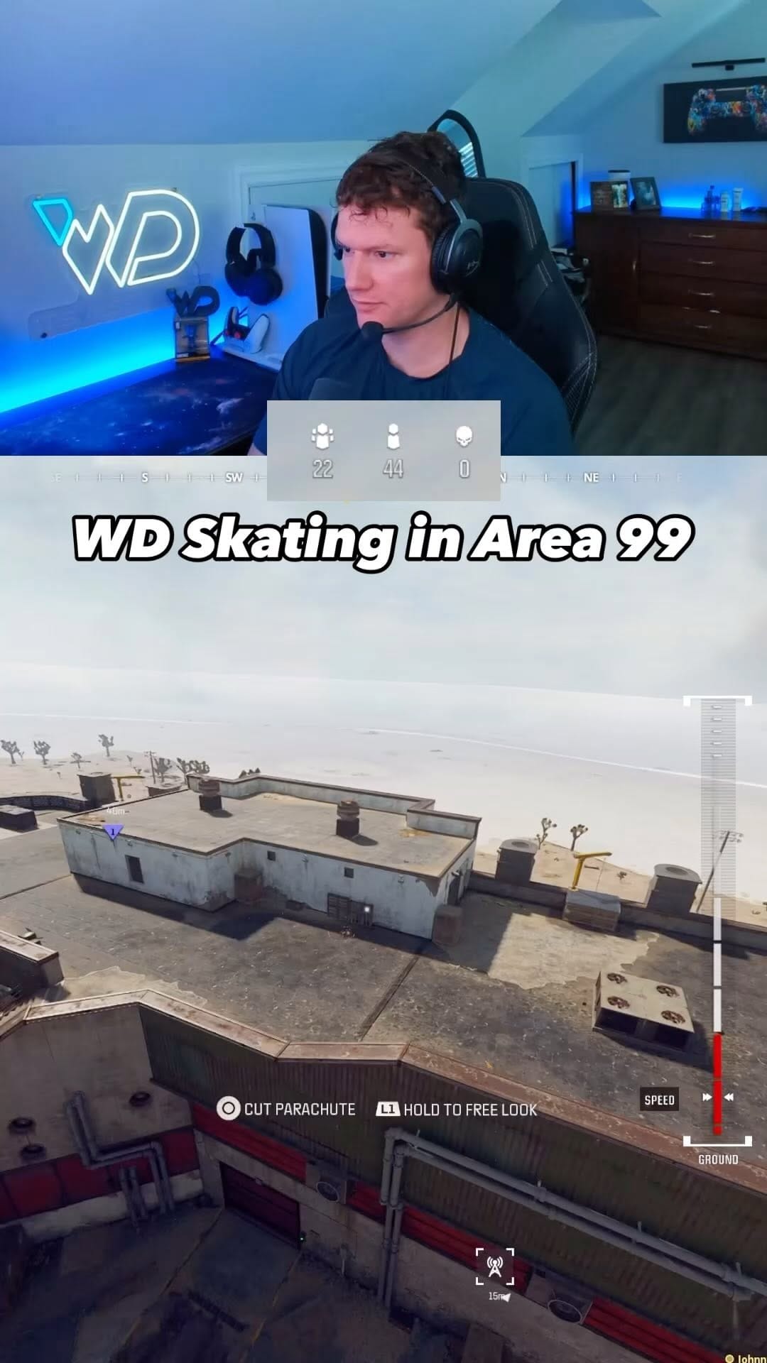 Post 3 by ItsWassupDoe on Instagram (video)