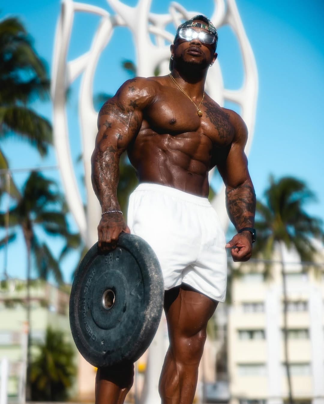 Post 6 by 💪 Miami Fitness Photographer on Instagram (carousel)