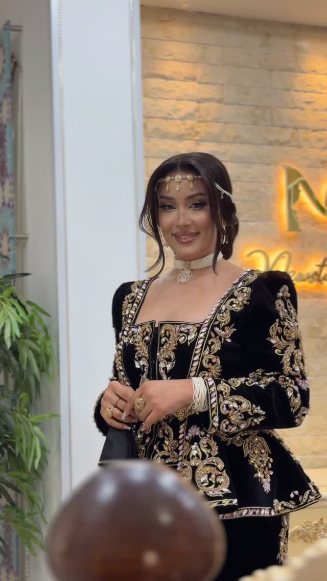 Post 1 by bentoumissa wafa on Instagram (video)