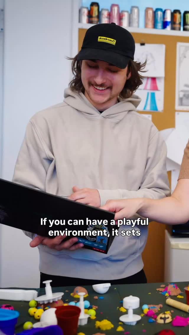 Post 3 by UMN College of Design on Instagram (video)