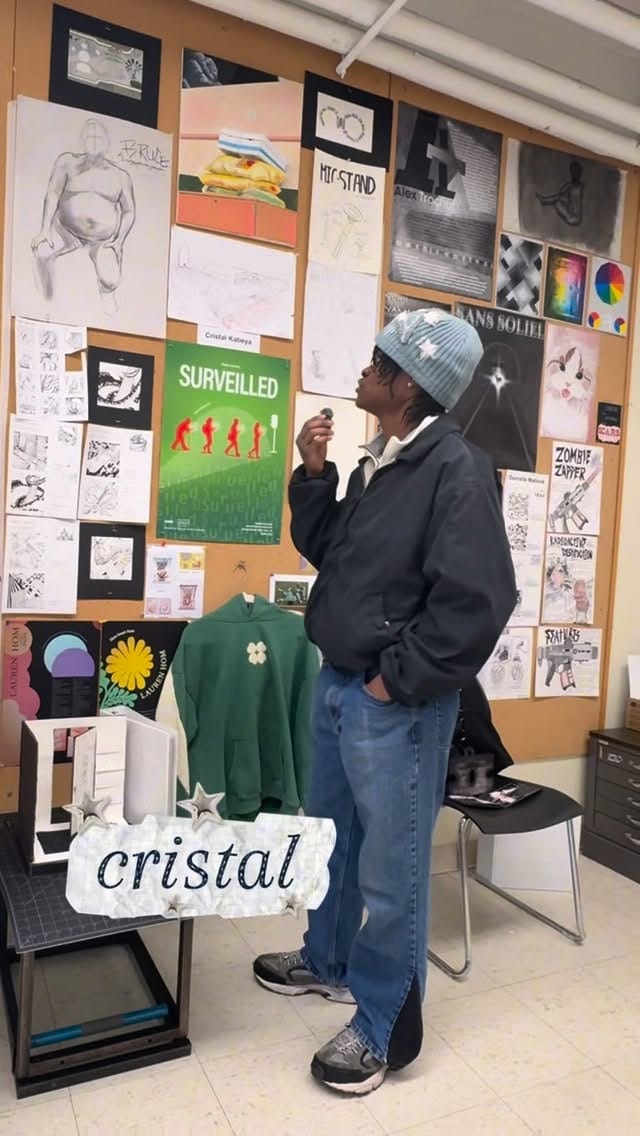 Post 10 by UMN College of Design on Instagram (video)