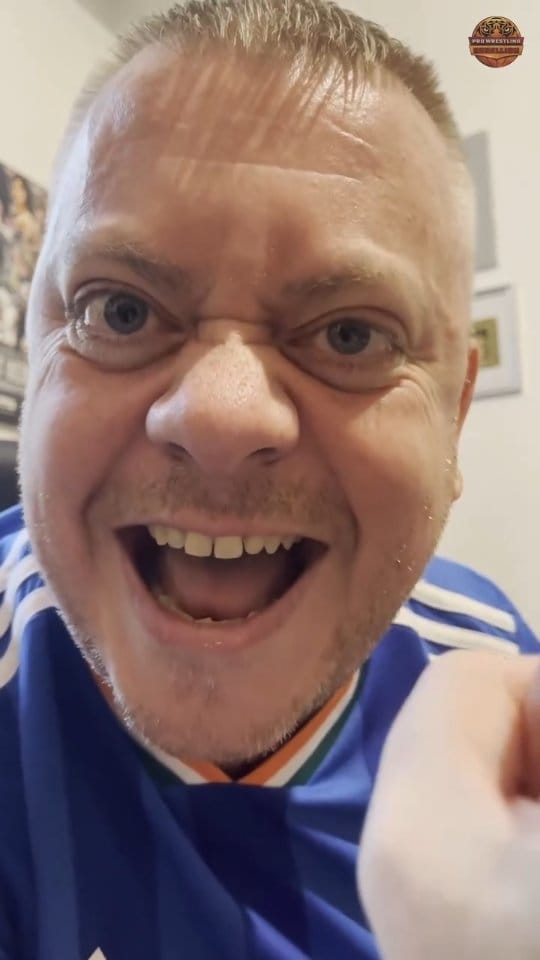Post 2 by Mark Dallas on Instagram (video)