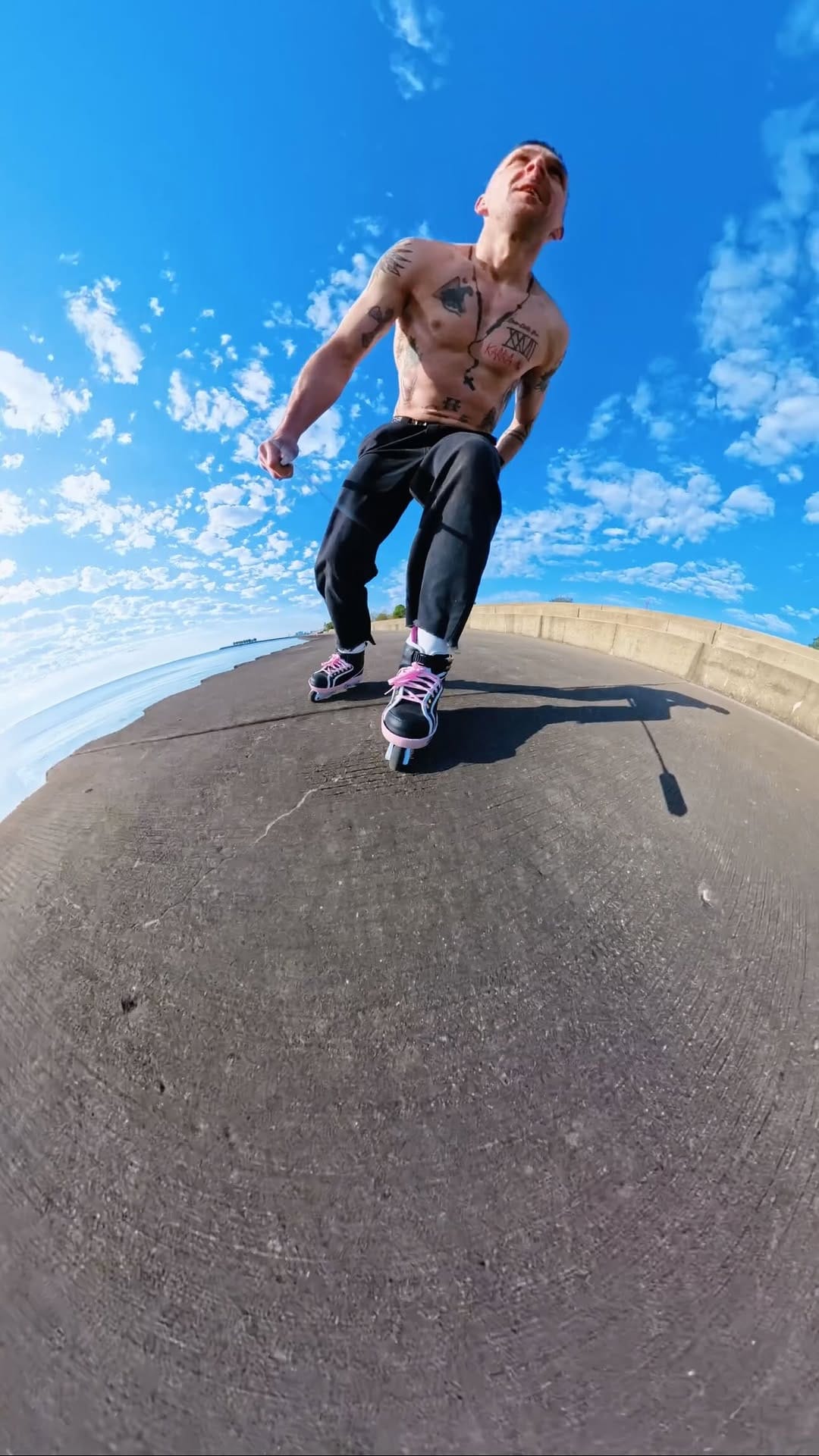 Post 2 by Paul John on Instagram (video)