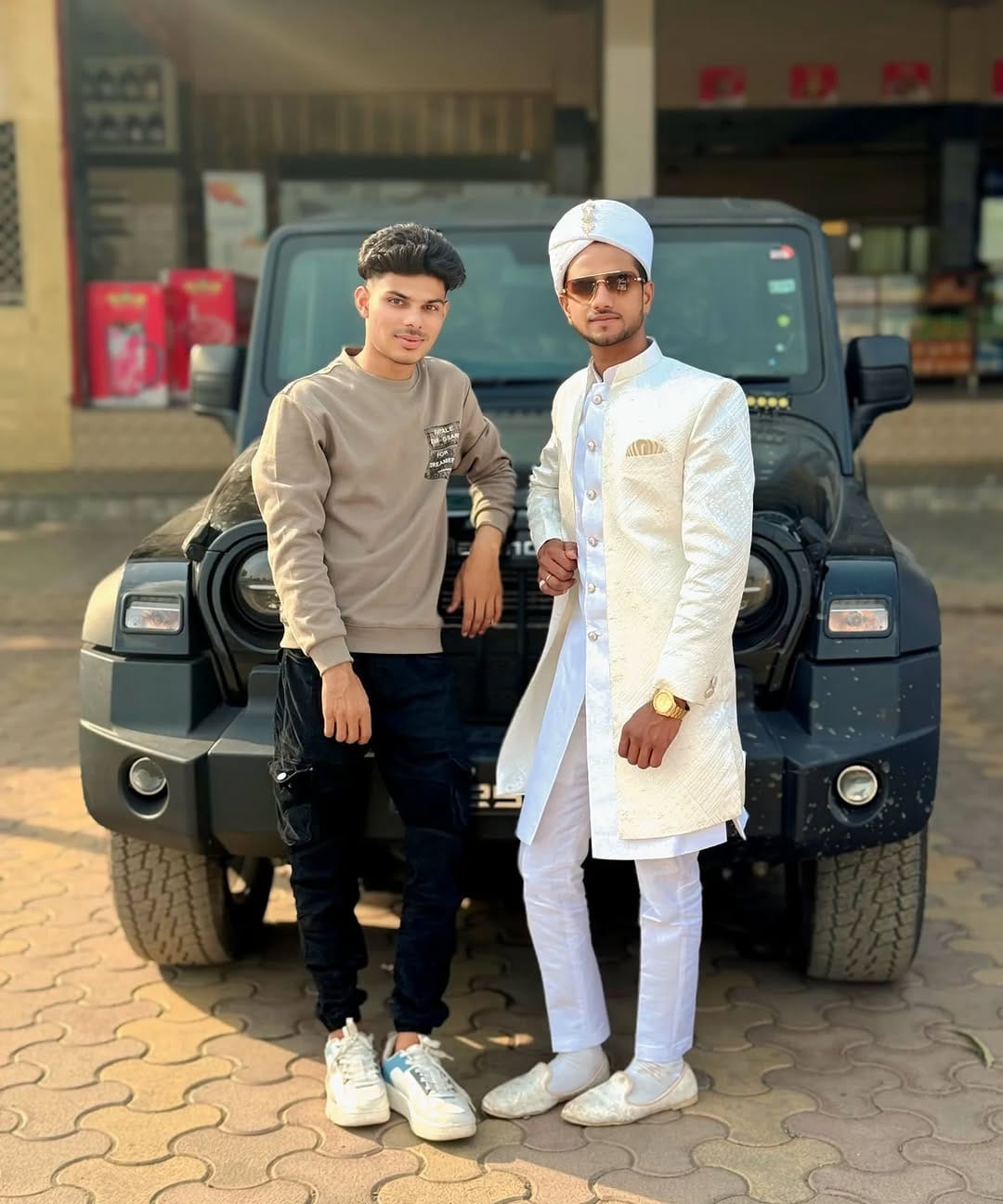 Post 7 by Zaid Warsi on Instagram (image)