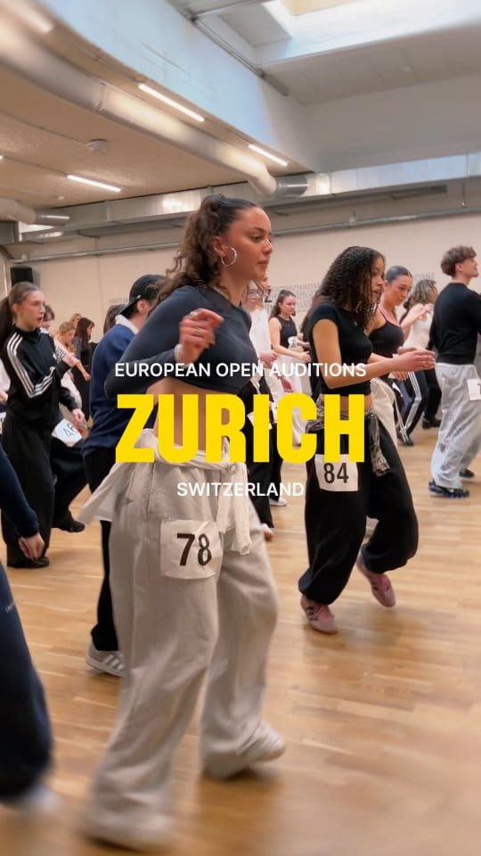Post 8 by International Dance Academy on Instagram (video)