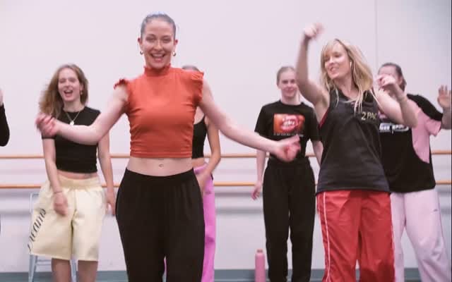 Post 2 by International Dance Academy on Instagram (video)
