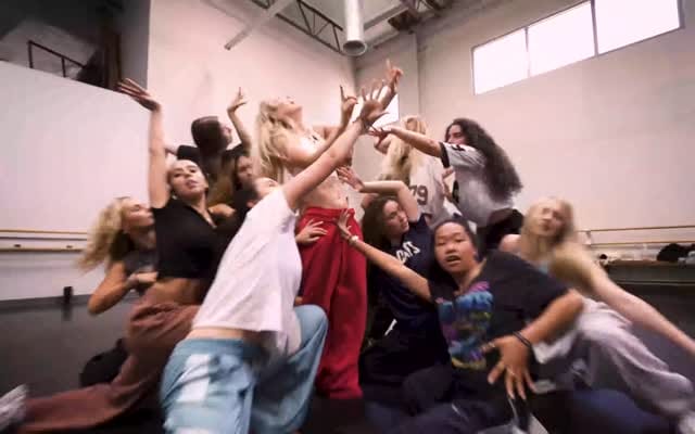 Post 10 by International Dance Academy on Instagram (video)