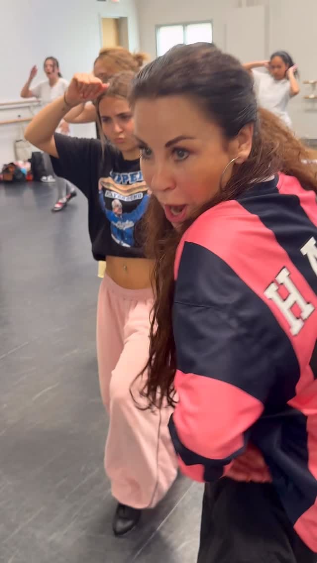 Post 4 by International Dance Academy on Instagram (video)