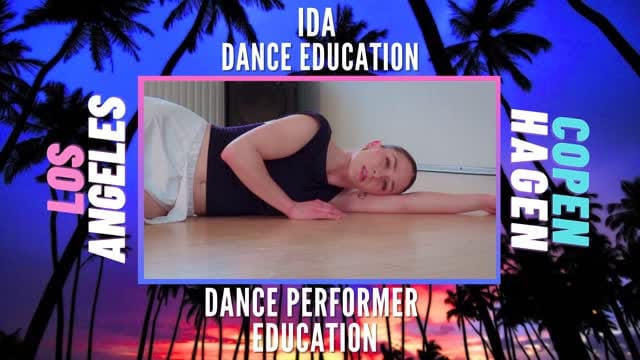 Post 6 by International Dance Academy on Instagram (video)