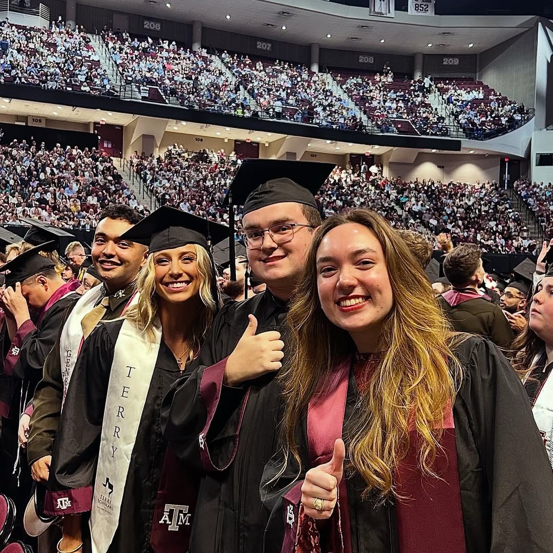 Post 10 by TAMU College of Arts & Sciences on Instagram (carousel)