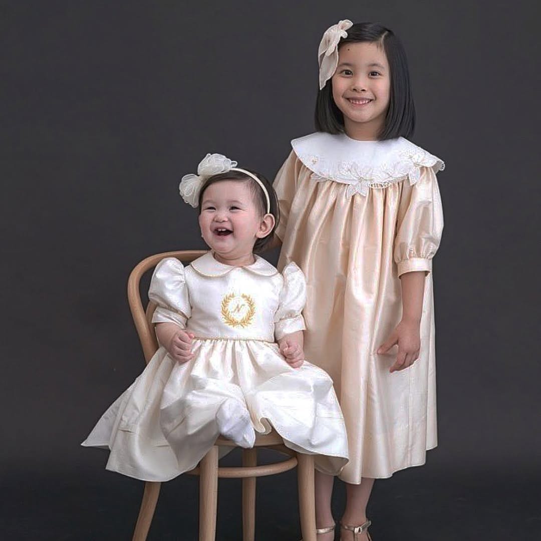 Post 5 by LITTLE A HEIRLOOMS on Instagram (image)