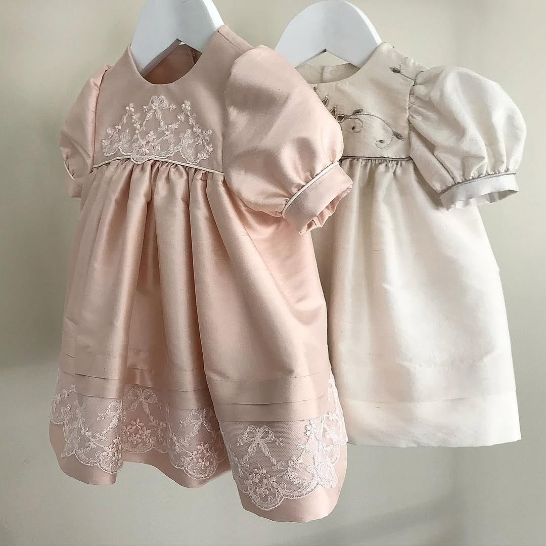 Post 7 by LITTLE A HEIRLOOMS on Instagram (image)