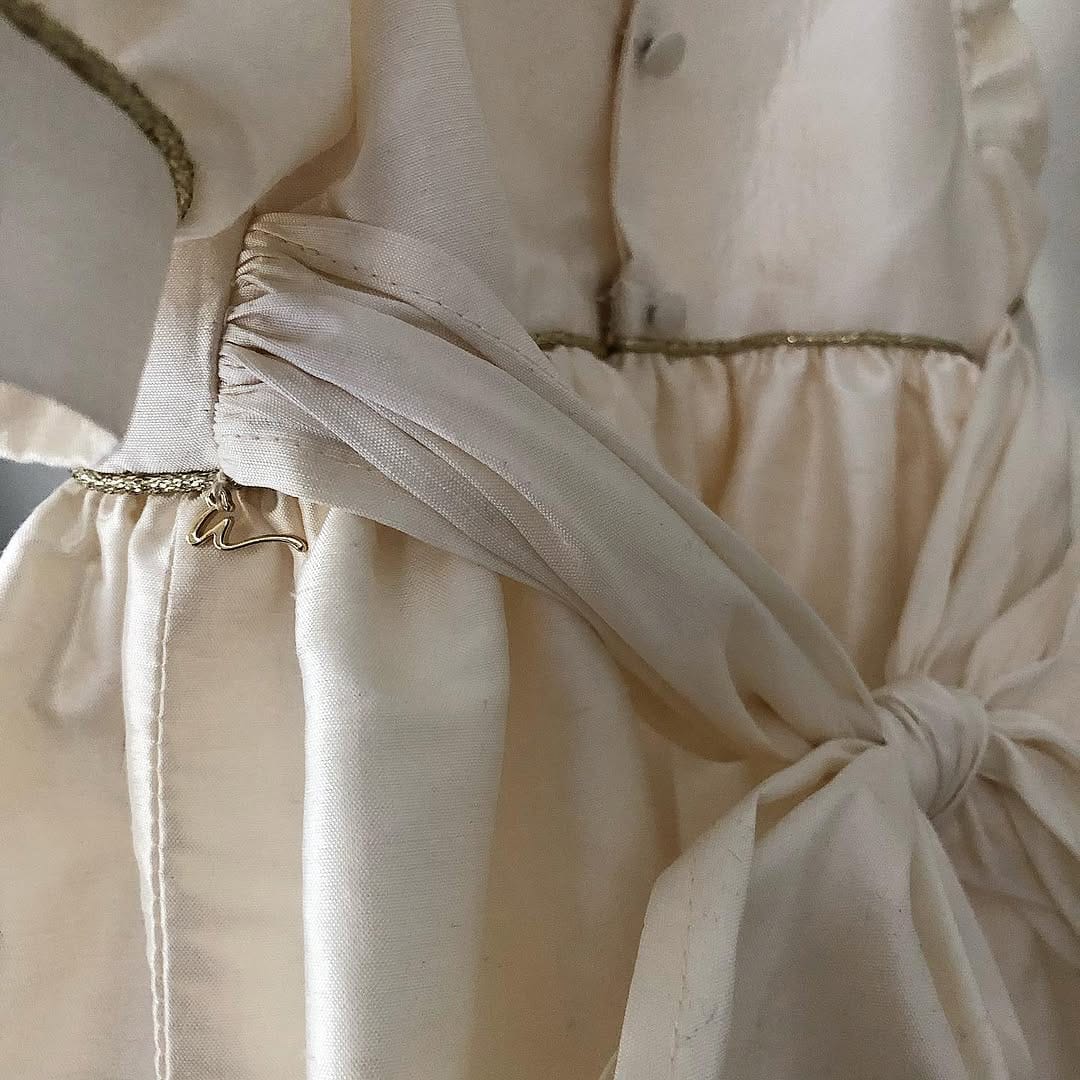 Post 8 by LITTLE A HEIRLOOMS on Instagram (image)
