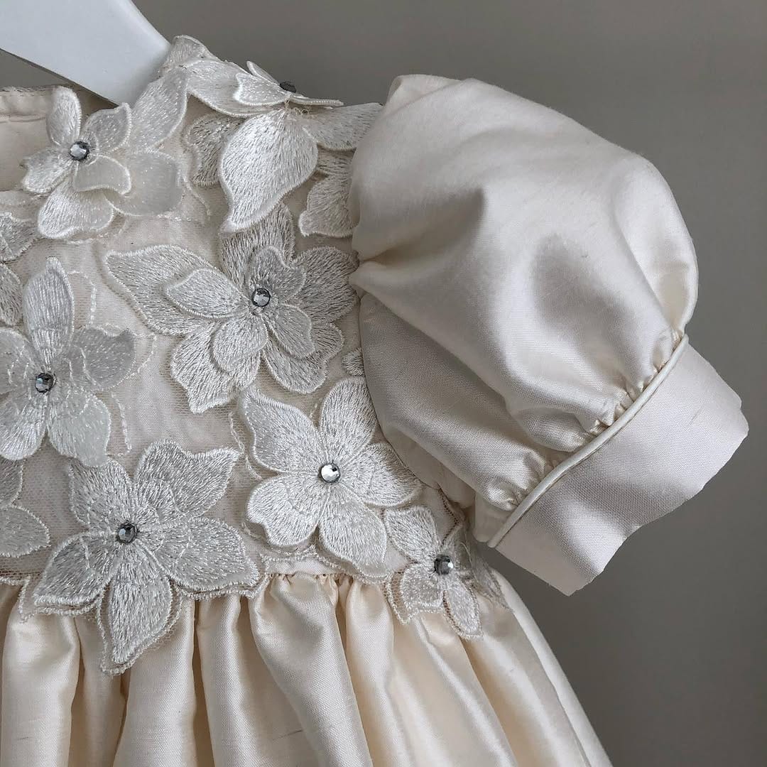 Post 2 by LITTLE A HEIRLOOMS on Instagram (image)