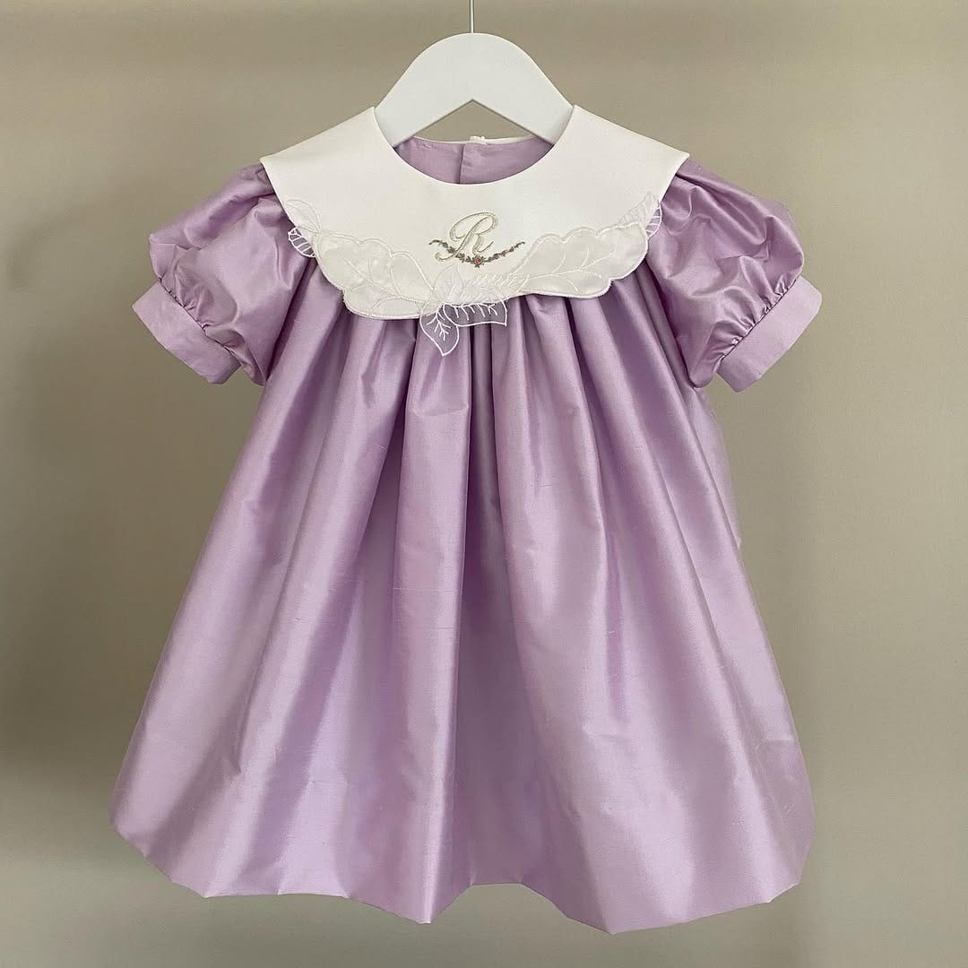 Post 3 by LITTLE A HEIRLOOMS on Instagram (carousel)