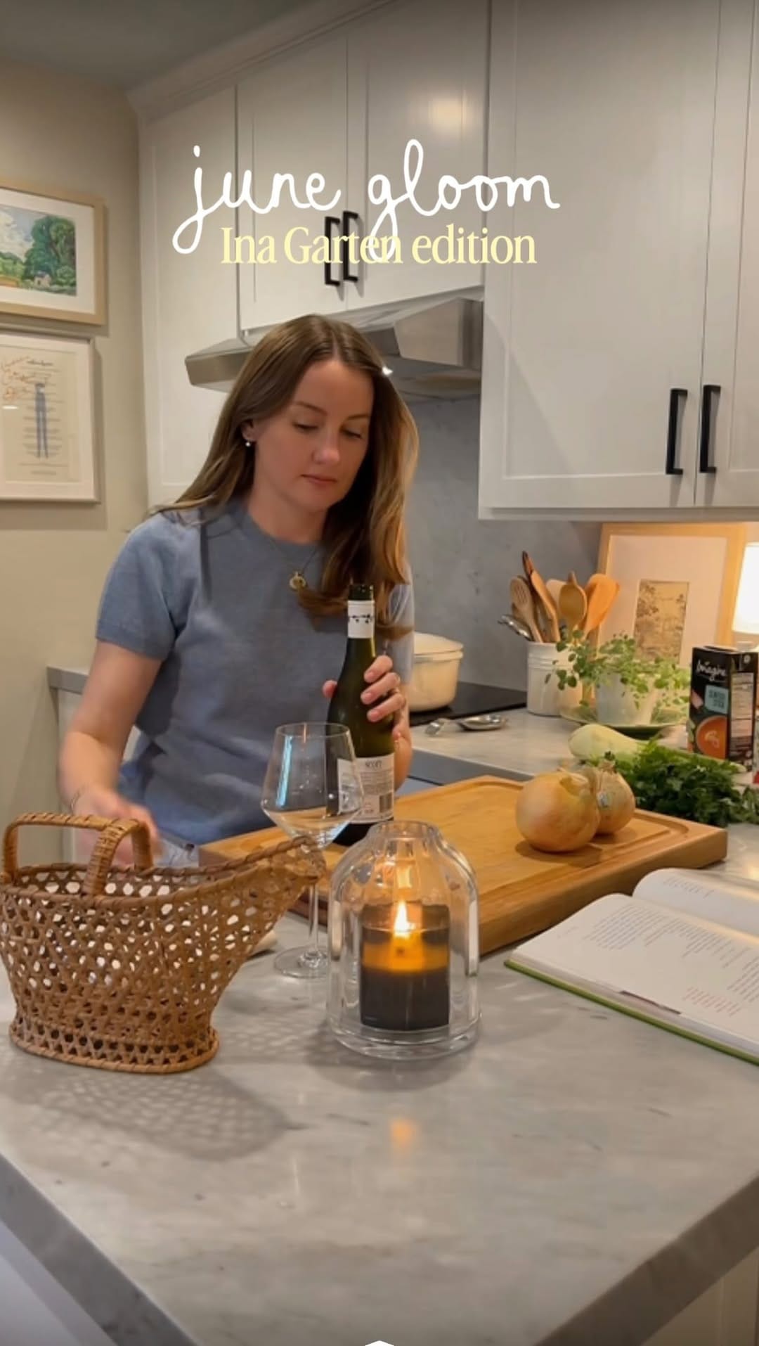 Post 1 by Camille Alexandra Interiors on Instagram (video)