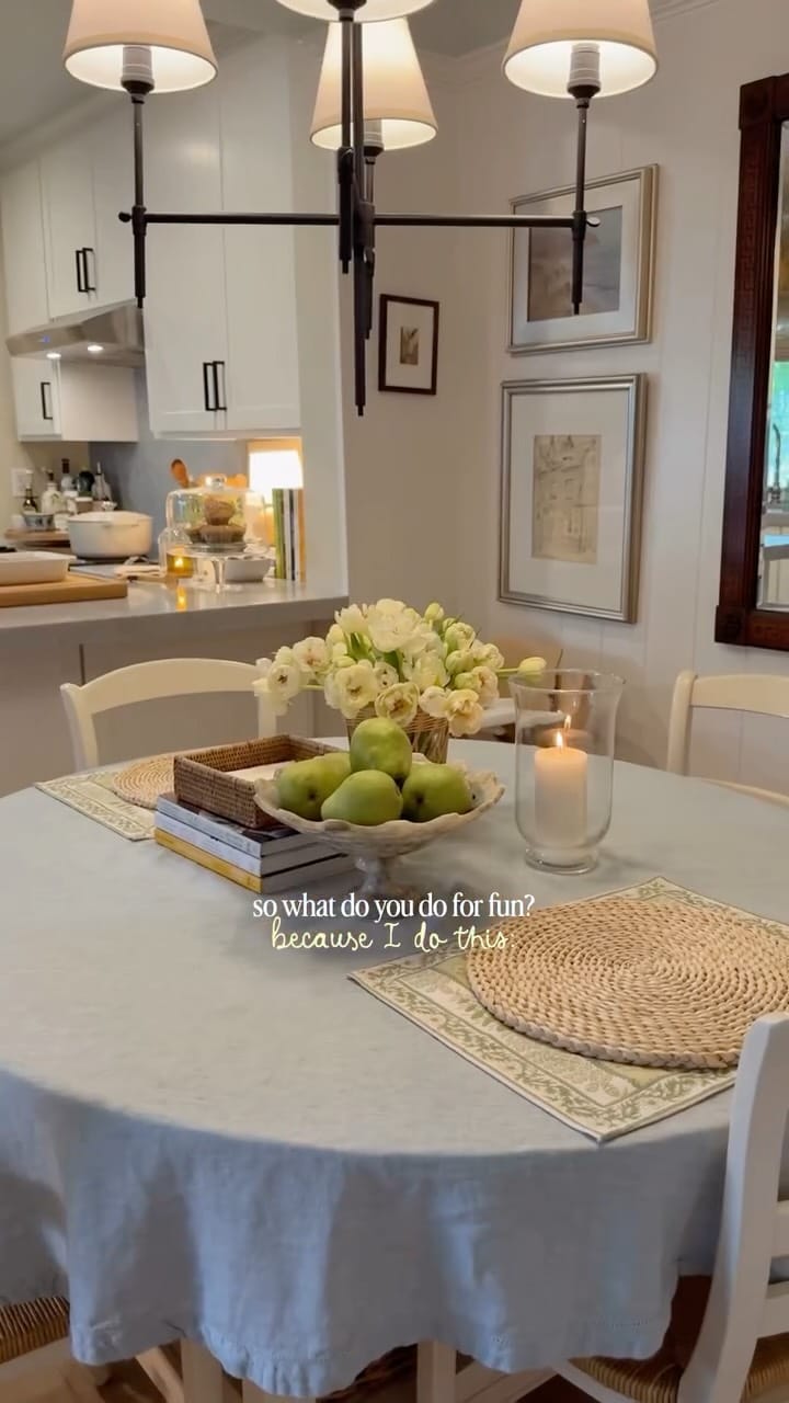 Post 4 by Camille Alexandra Interiors on Instagram (video)
