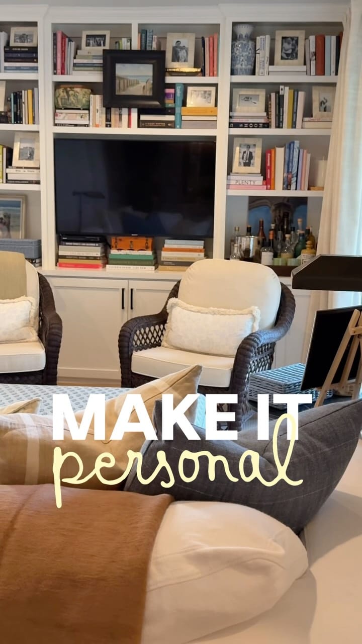 Post 5 by Camille Alexandra Interiors on Instagram (video)