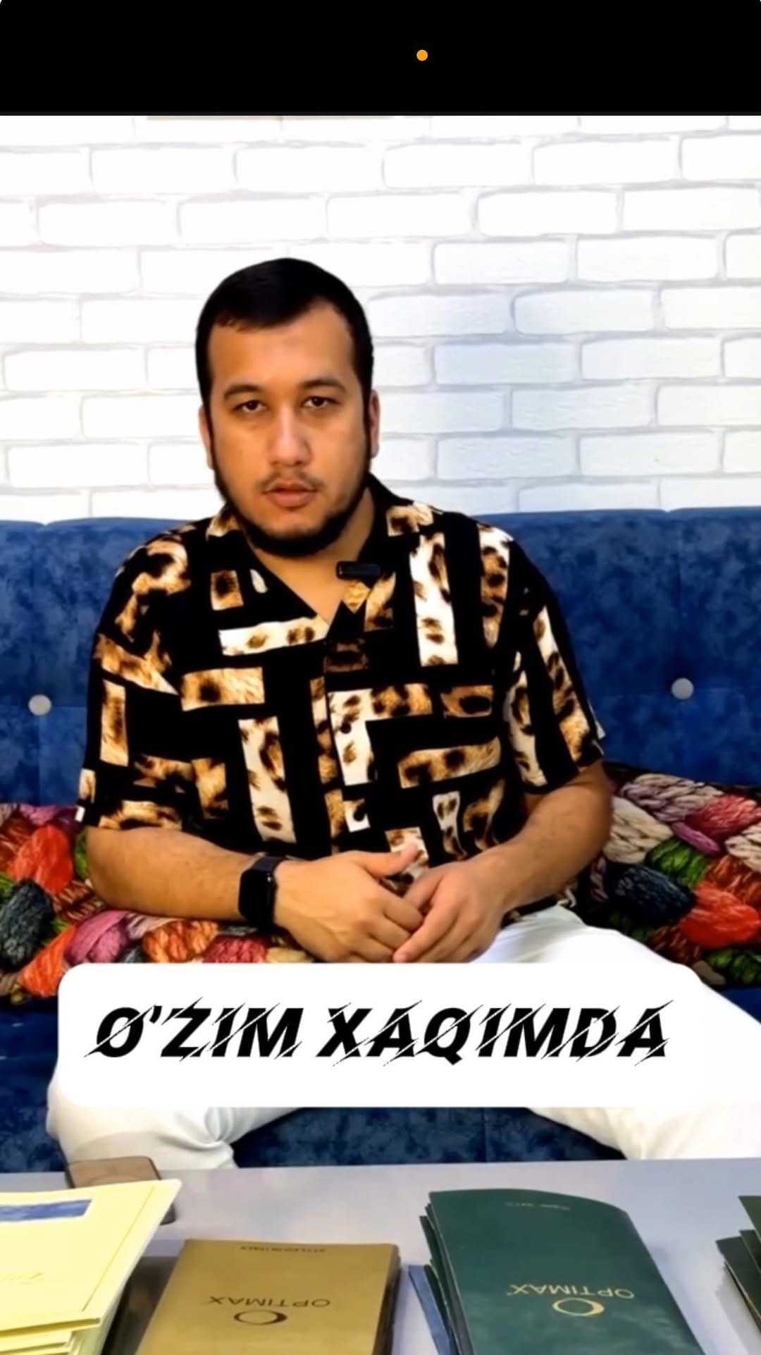 Post 10 by NURULLOH TASHXODJAYEV | Мужской ателье “Nur” on Instagram (video)
