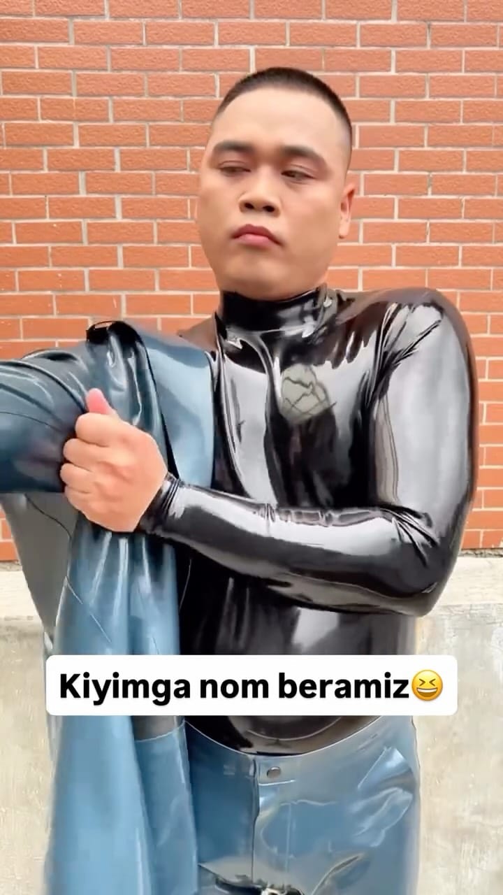 Post 7 by NURULLOH TASHXODJAYEV | Мужской ателье “Nur” on Instagram (video)