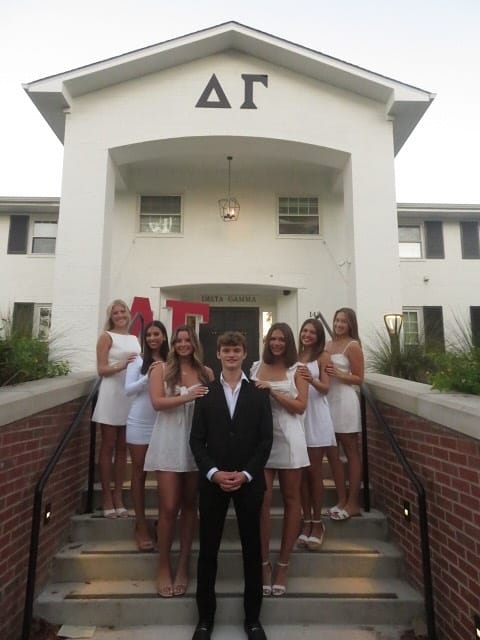 Post 8 by Lambda Chi Alpha on Instagram (carousel)