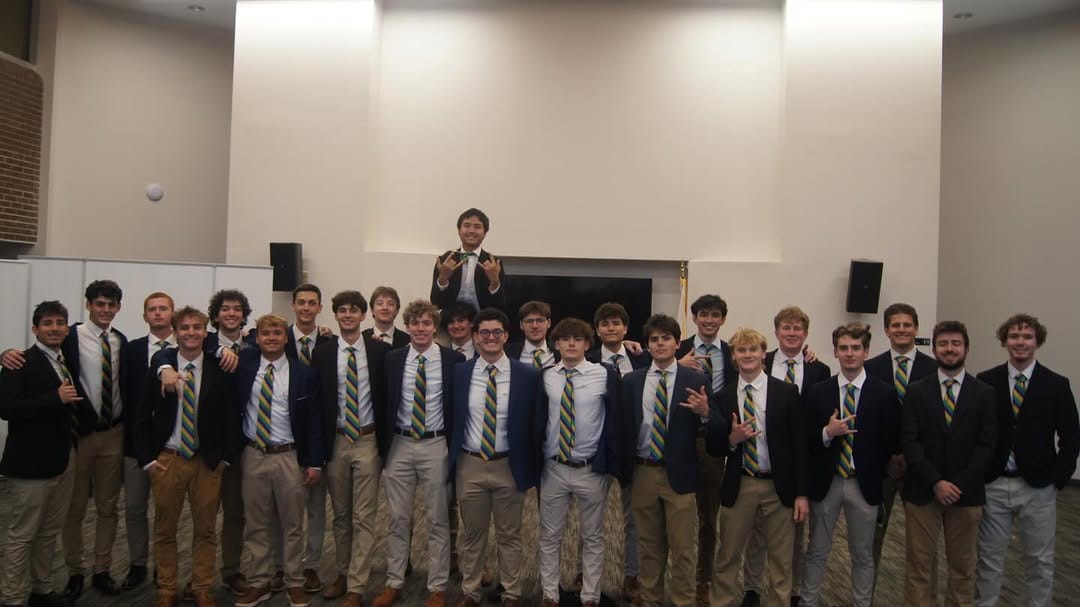 Post 4 by Lambda Chi Alpha on Instagram (carousel)