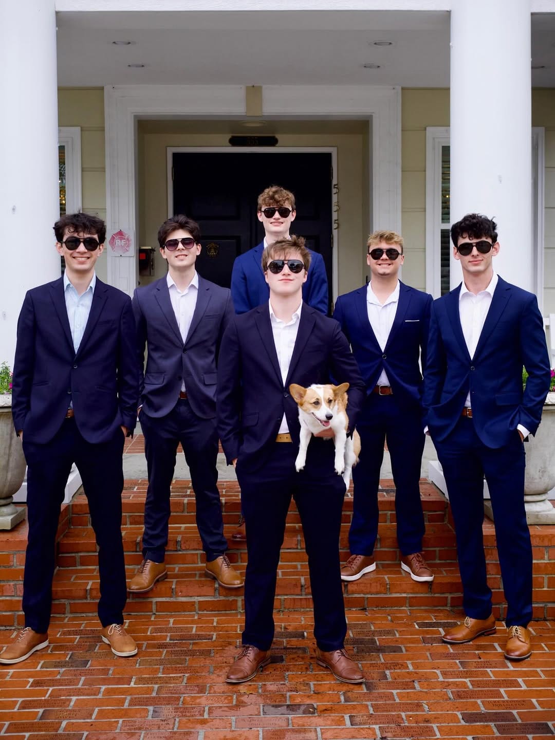 Post 5 by Lambda Chi Alpha on Instagram (carousel)